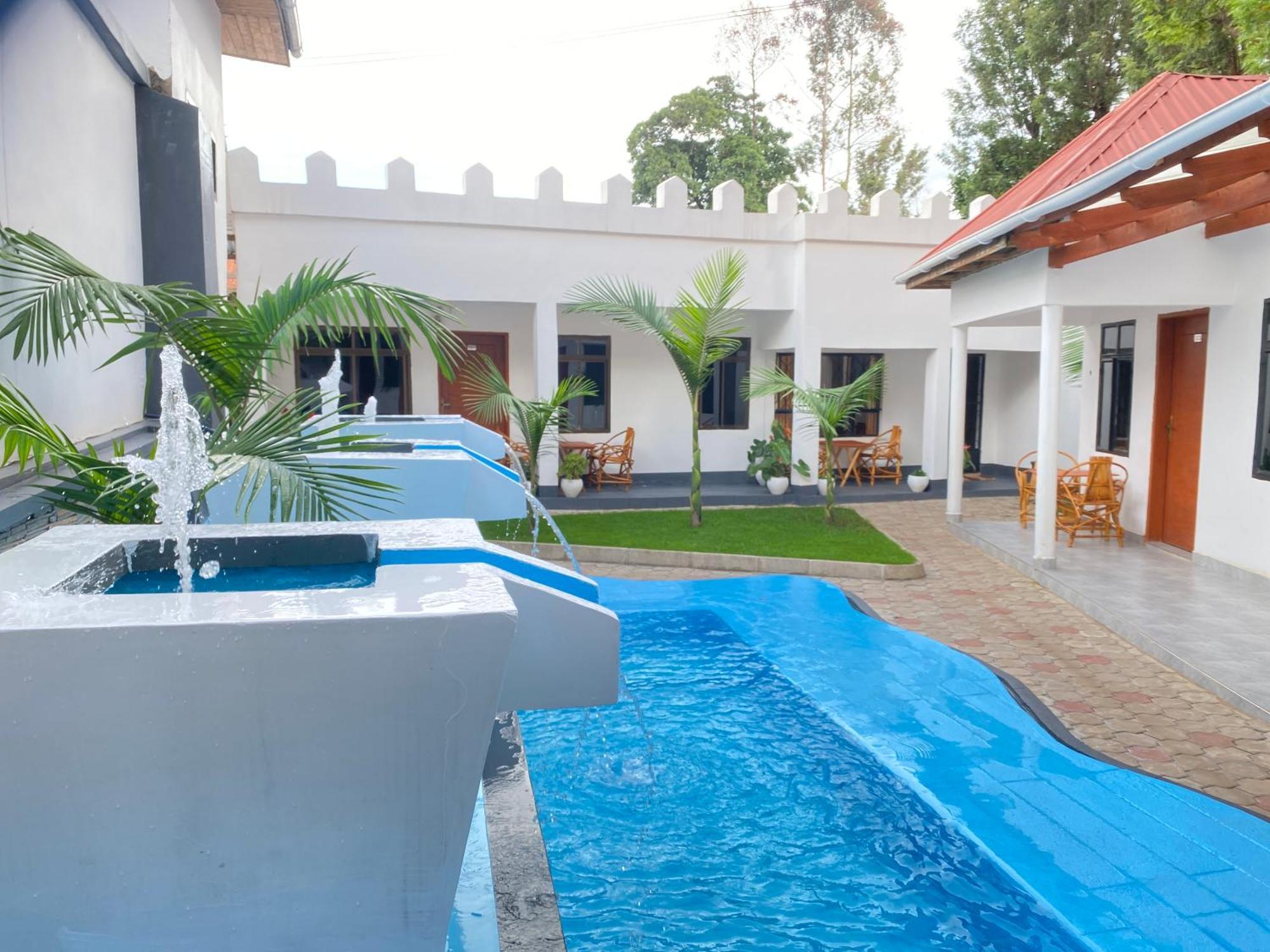 Didas Villa Nkoanrua Εξωτερικό φωτογραφία