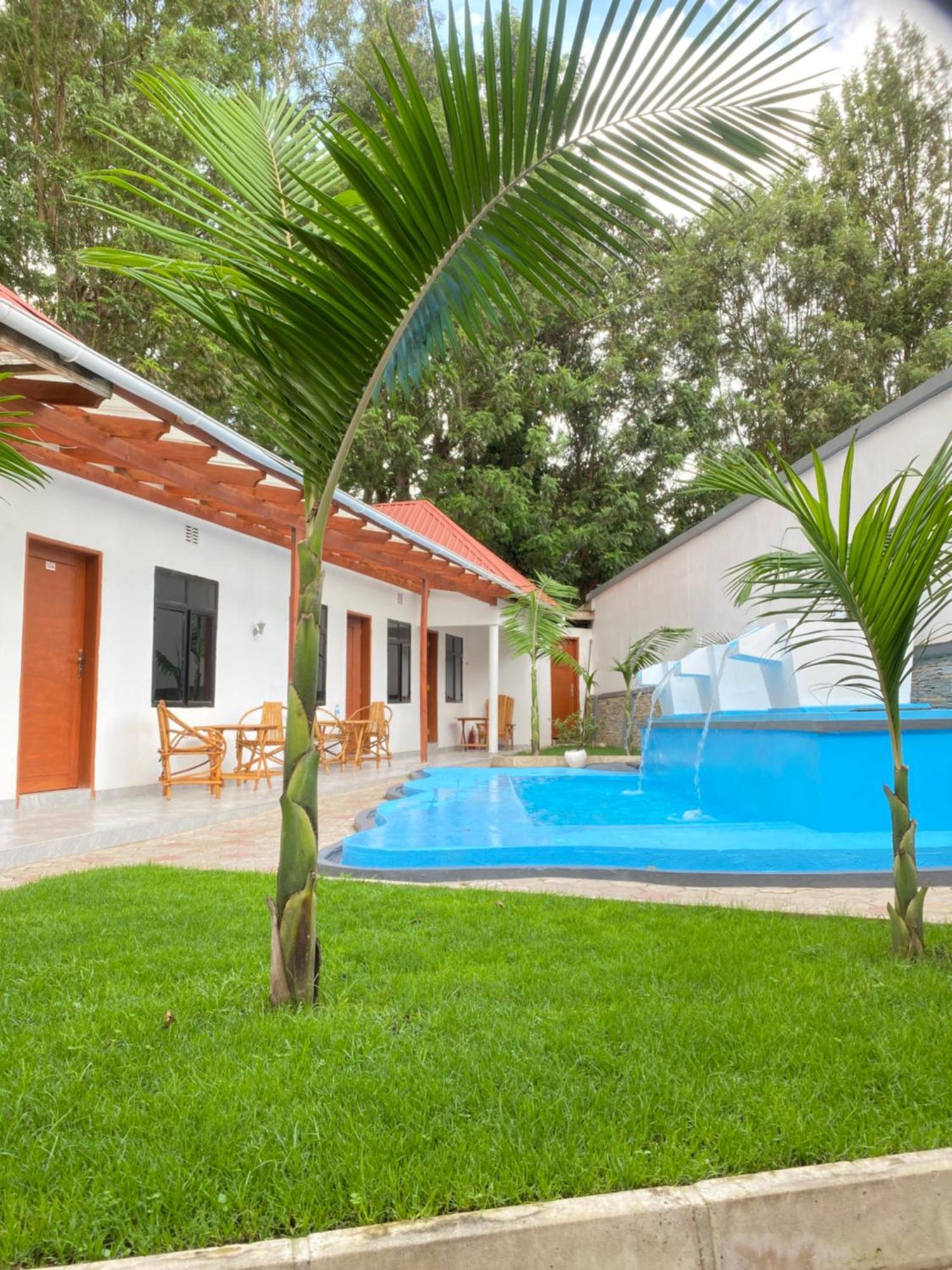 Didas Villa Nkoanrua Εξωτερικό φωτογραφία