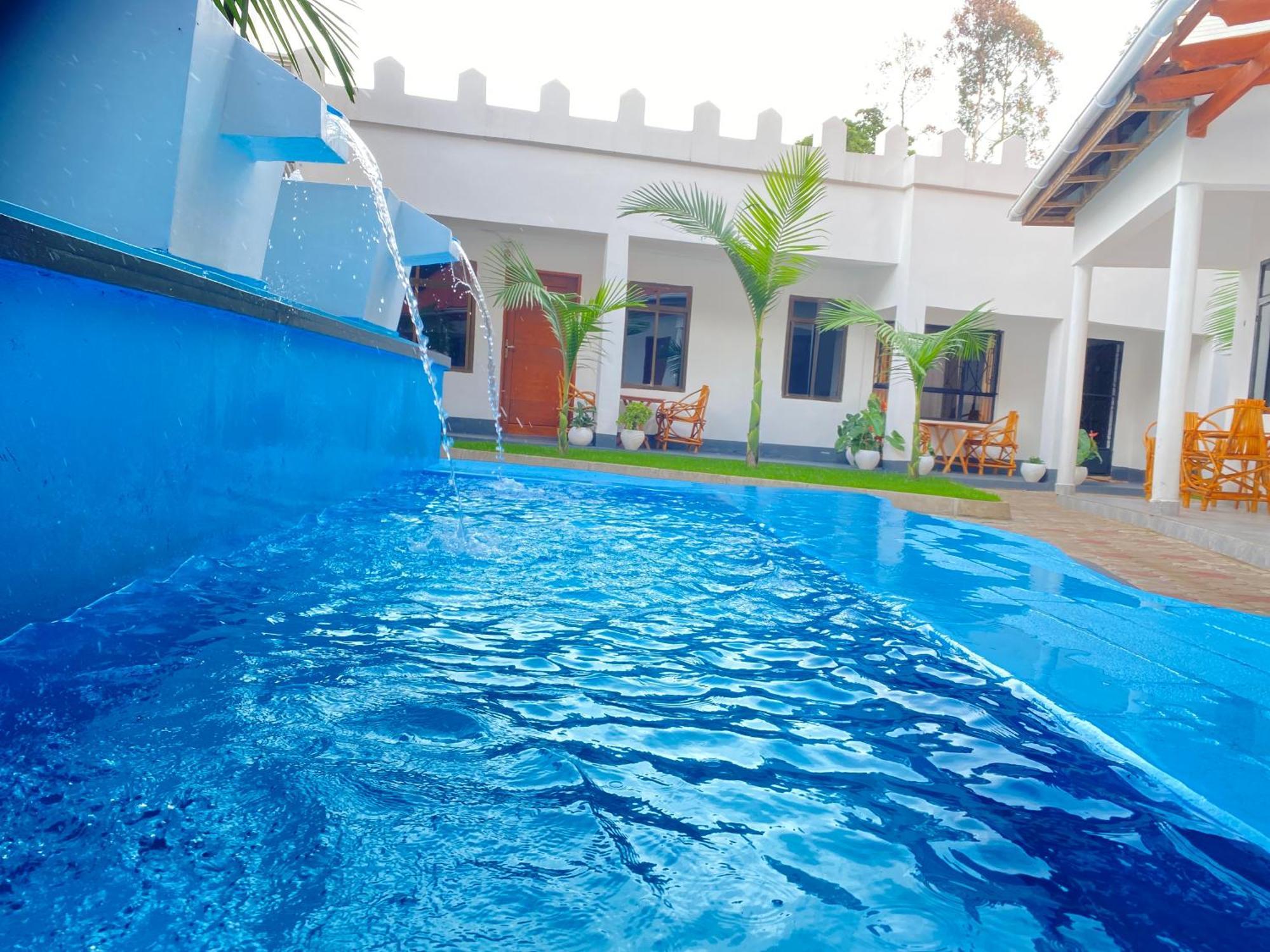 Didas Villa Nkoanrua Εξωτερικό φωτογραφία