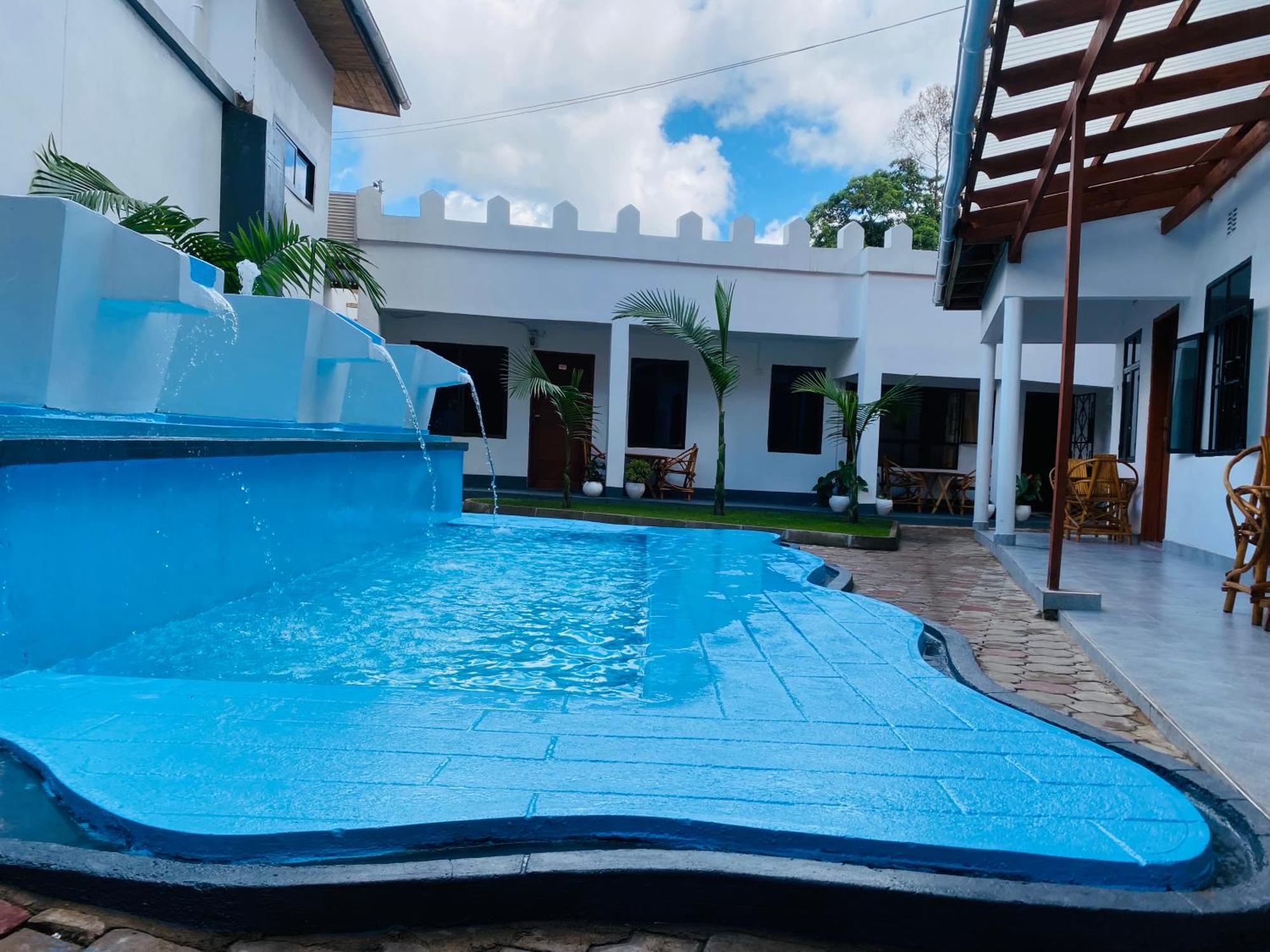 Didas Villa Nkoanrua Εξωτερικό φωτογραφία