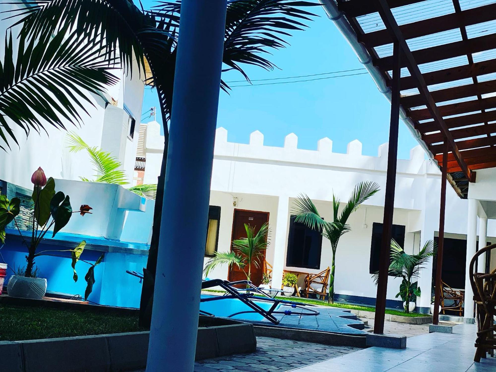 Didas Villa Nkoanrua Εξωτερικό φωτογραφία