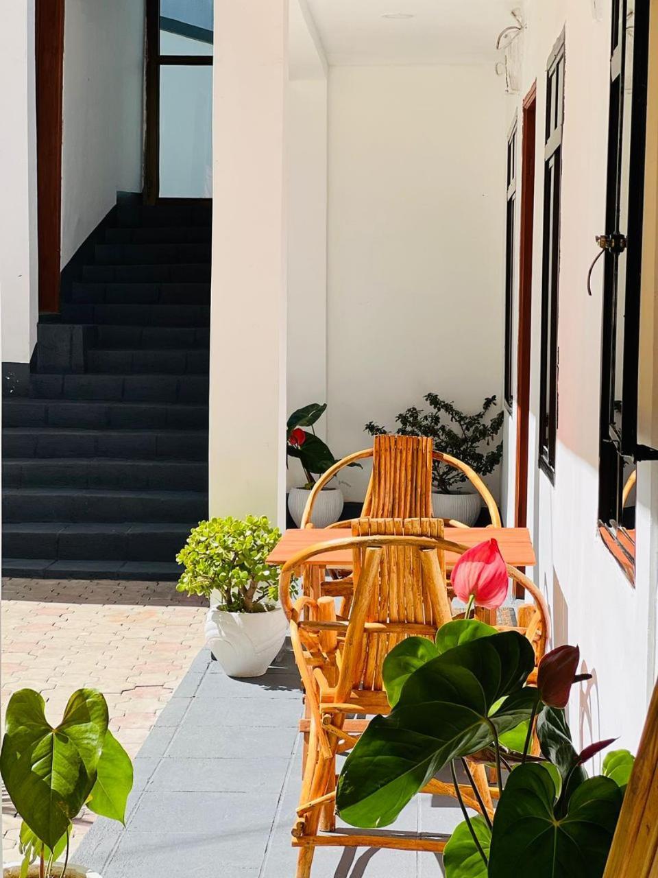 Didas Villa Nkoanrua Εξωτερικό φωτογραφία