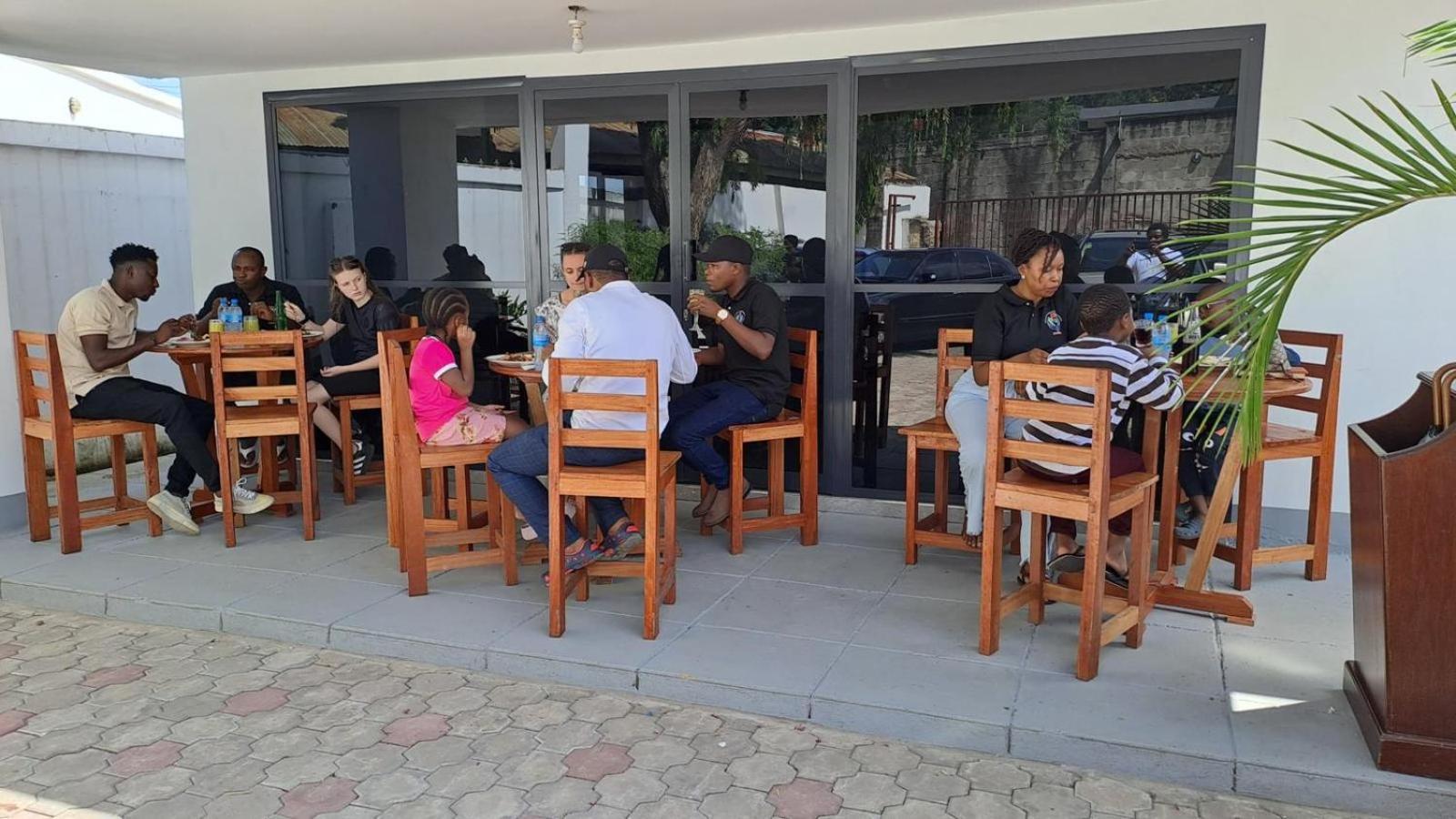 Didas Villa Nkoanrua Εξωτερικό φωτογραφία