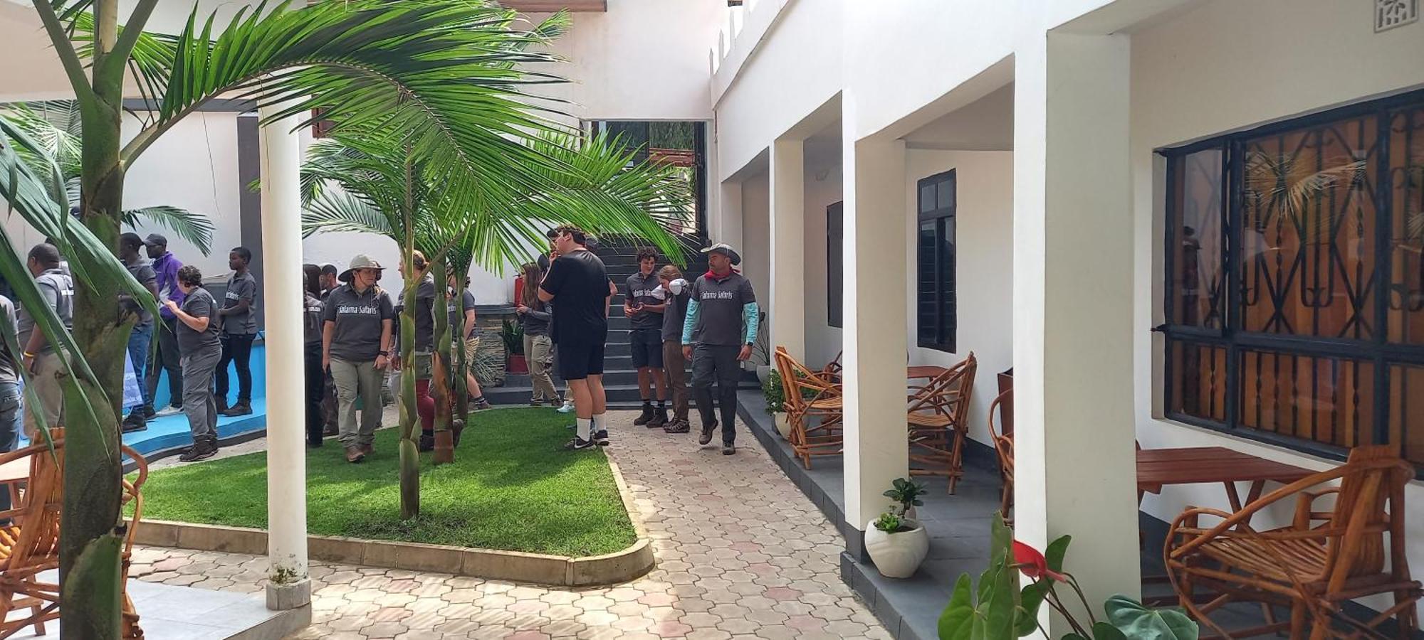 Didas Villa Nkoanrua Εξωτερικό φωτογραφία