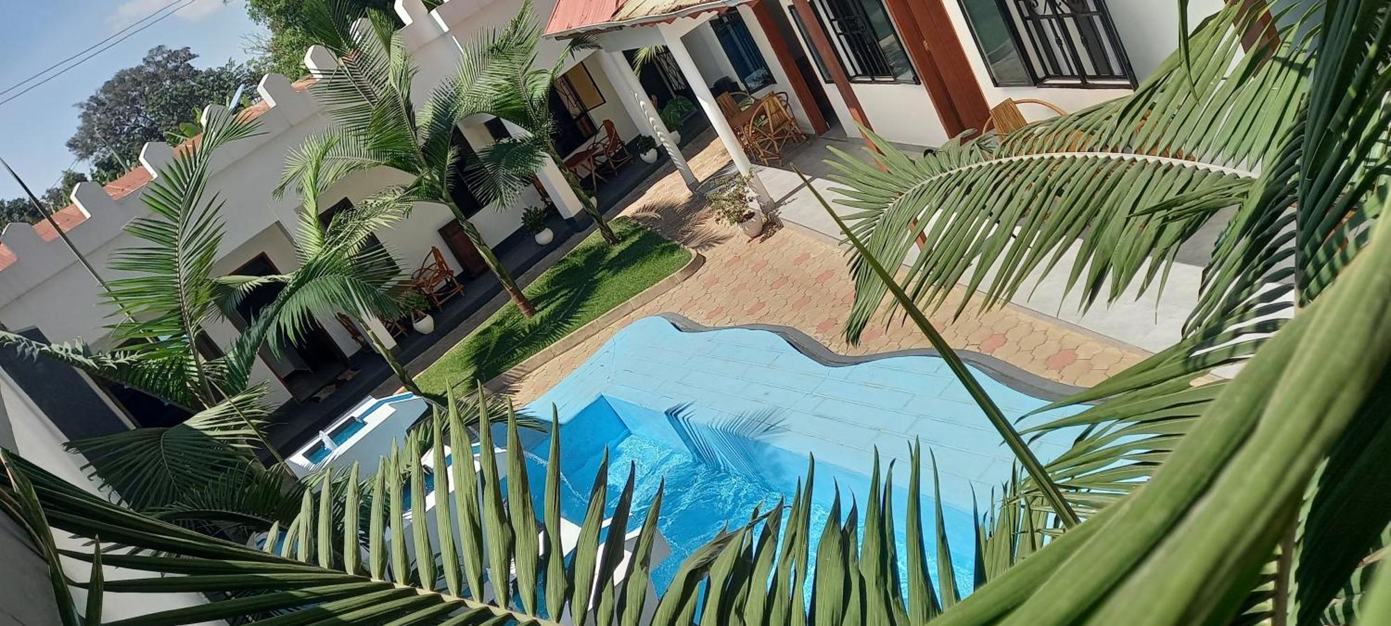 Didas Villa Nkoanrua Εξωτερικό φωτογραφία